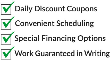 Reasons to choose Garage Door Doctor 