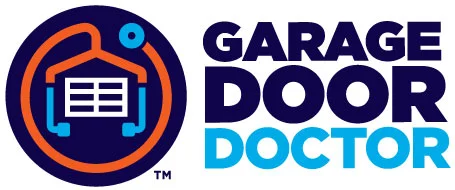 DFW Garage Door Doctor Garage Doors Logo