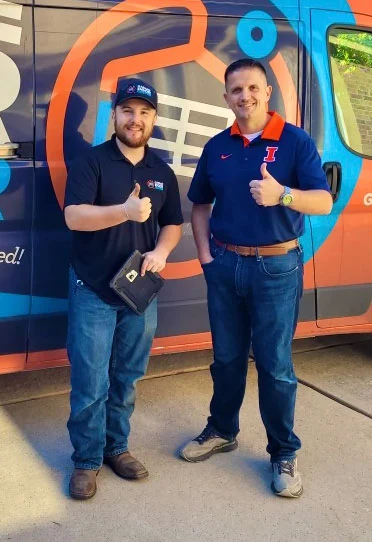 Garage Door Doctor company pic