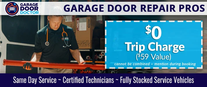 garage-door-repair in DFW