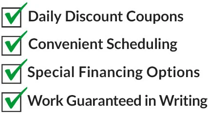 Reasons to choose Garage Door Doctor 