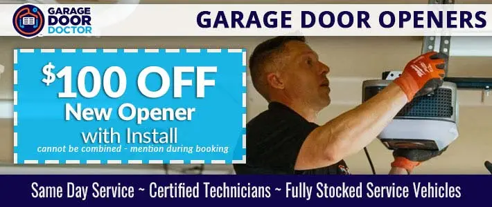 garage-door-openers in DFW