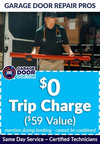 garage-door-repair in DFW