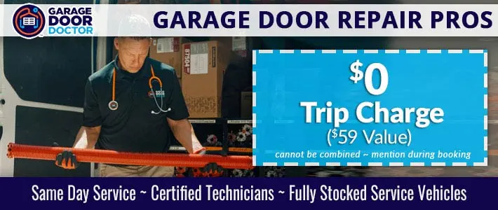 garage-door-repair in DFW